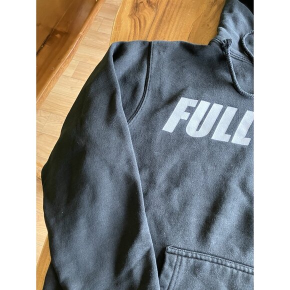 Full Send Hoodie Small Black Sweatshirt Pullover/Sweater Hoodie Nelk Boys - Picture 5 of 12